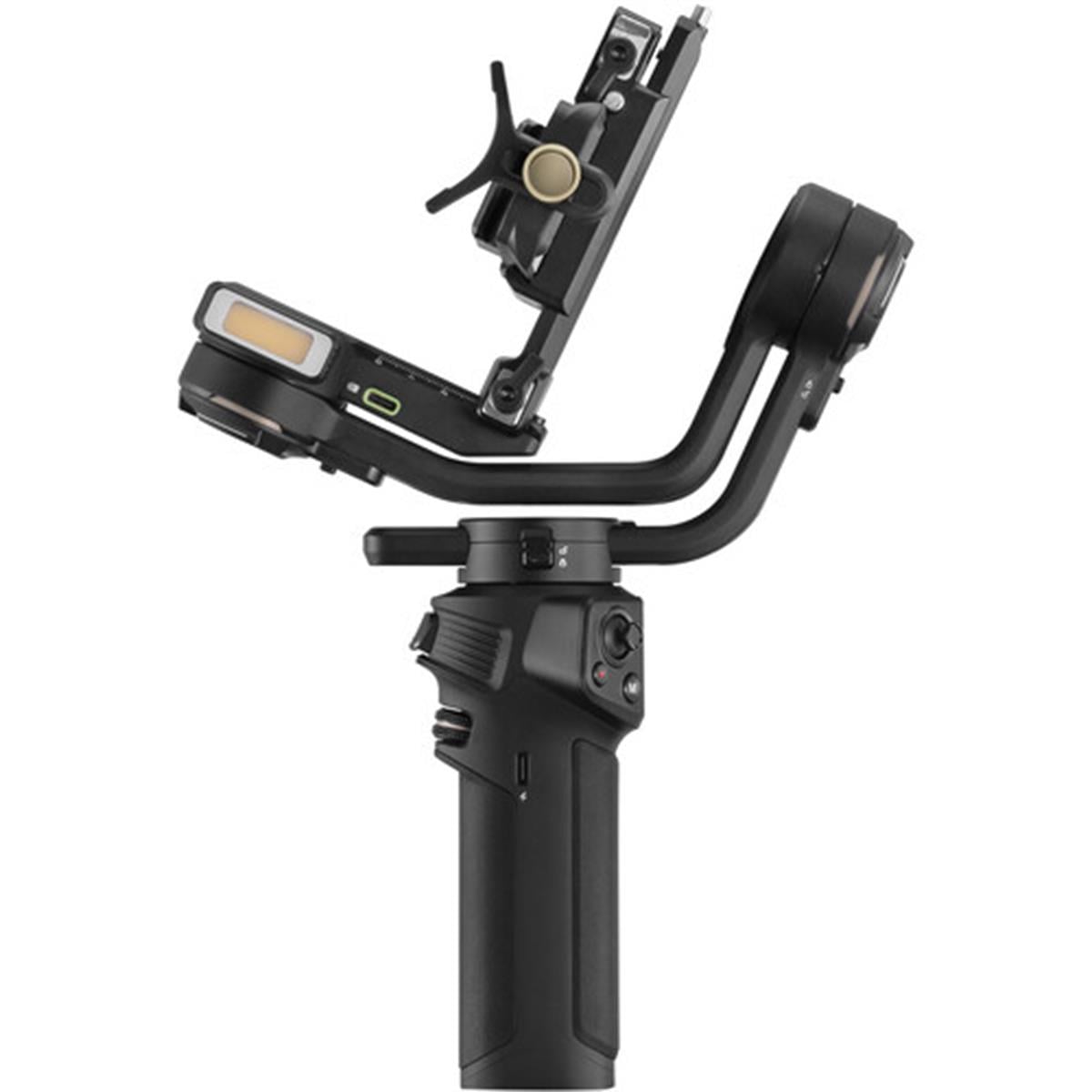 Zhiyun Weebill 3S Handheld Gimbal Stabilizer