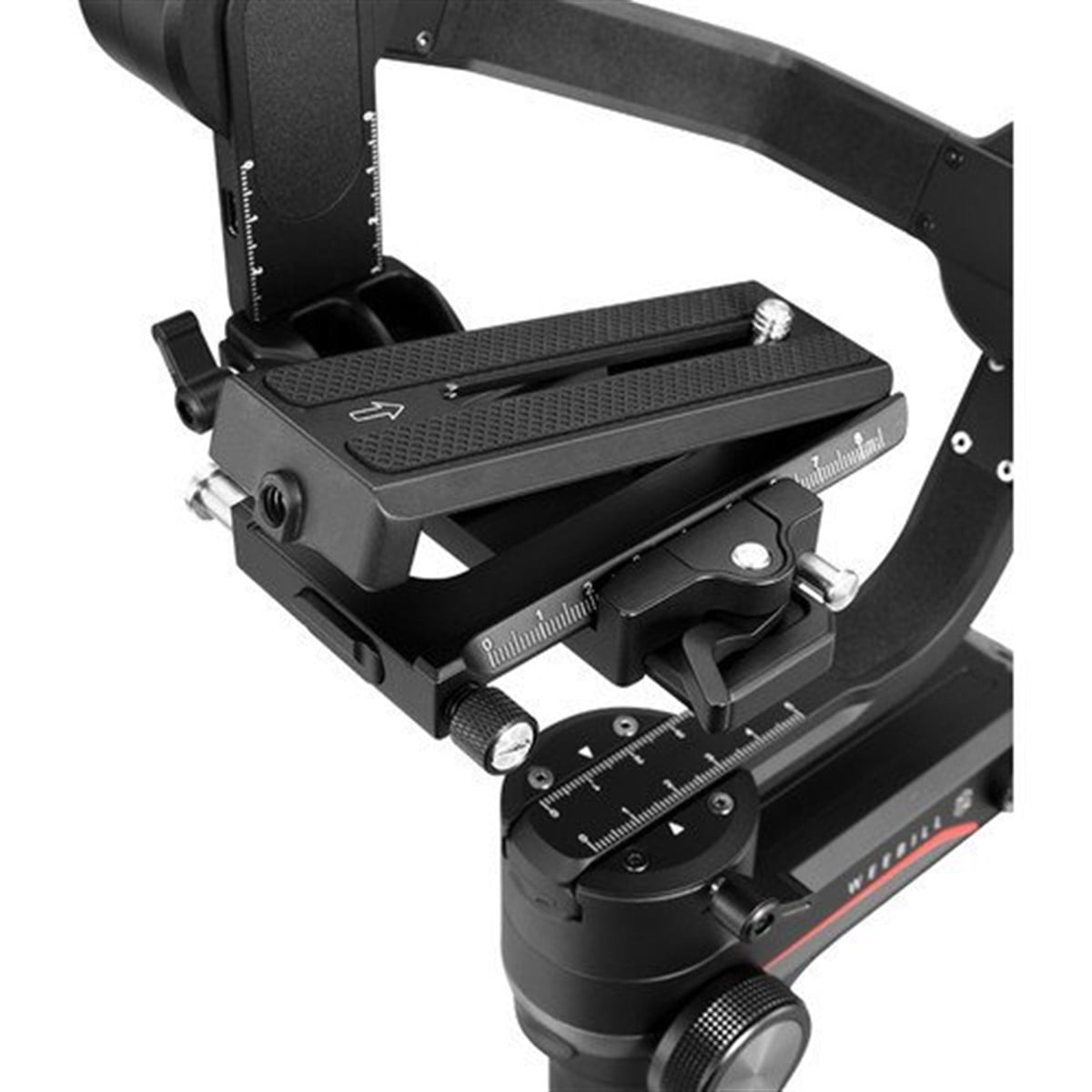 Zhiyun Weebill S El Gimbali