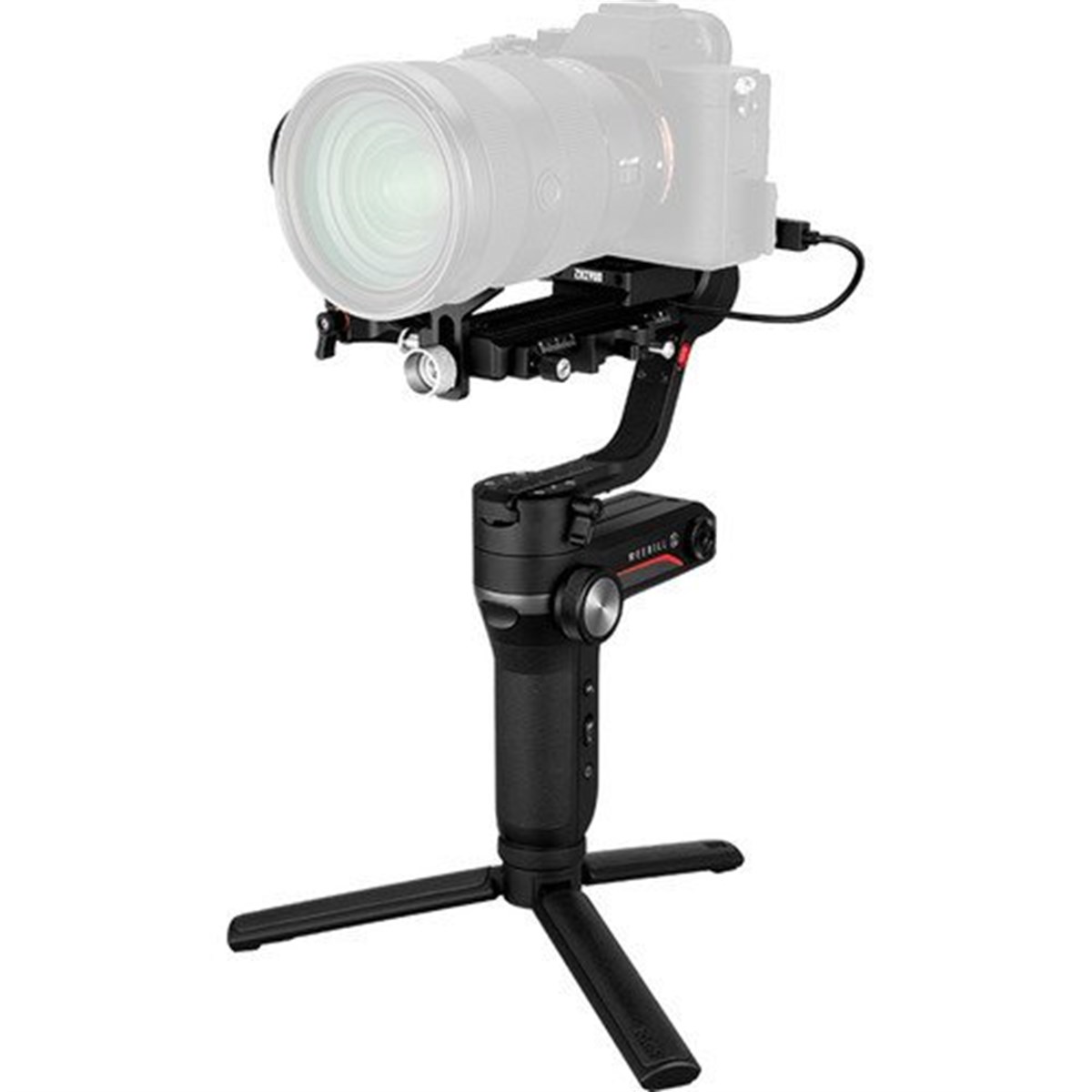 Zhiyun Weebill S El Gimbali