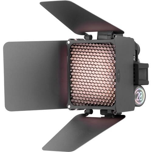 Zhyin M20 Bi-Color LED Light Combo