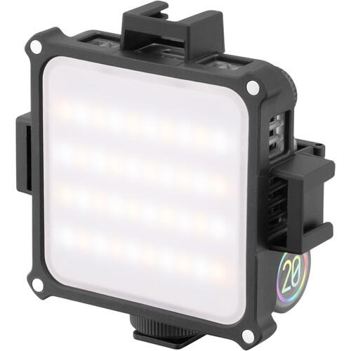 Zhyin M20 Bi-Color LED Light Combo