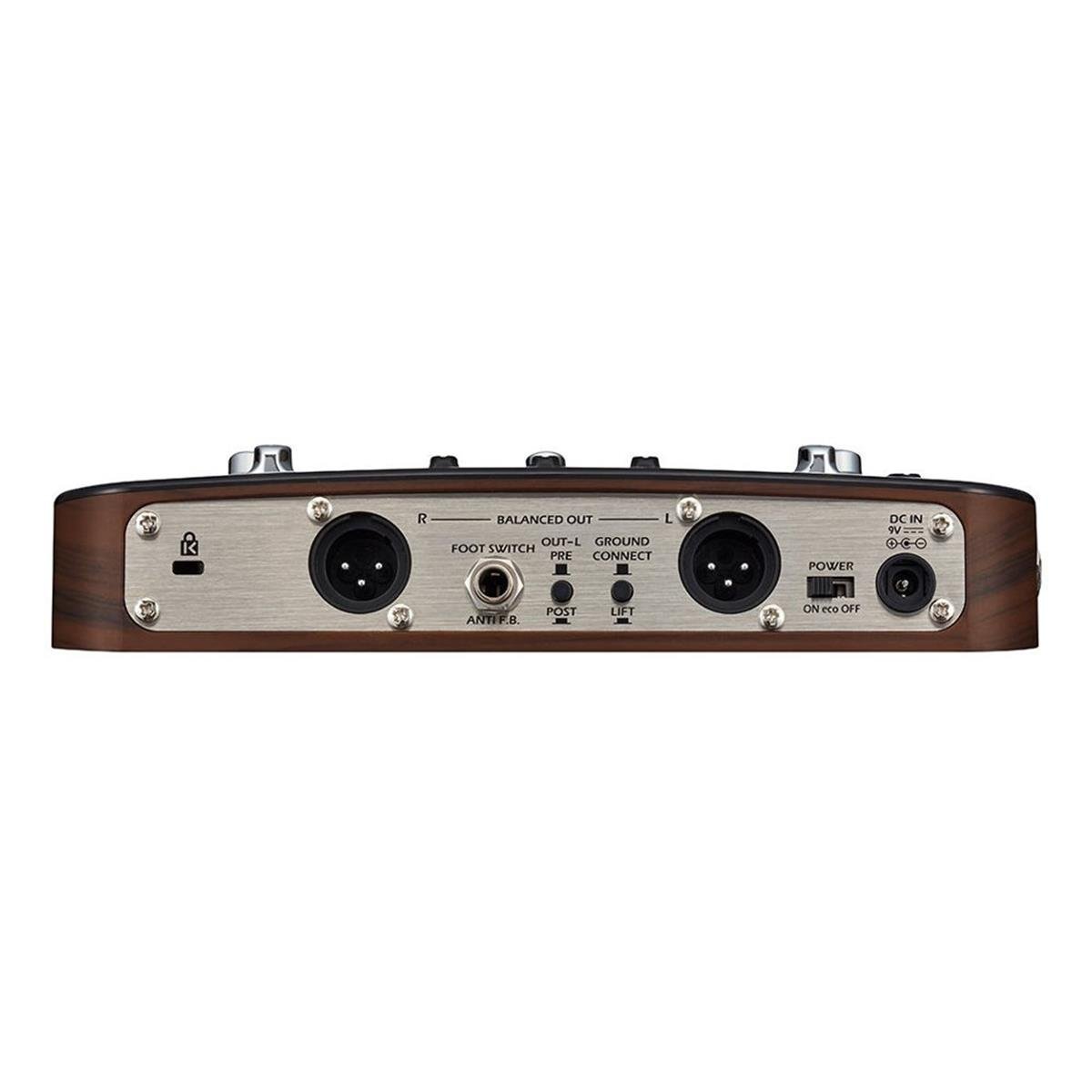 Zoom Ac-3 Akustik Gitar Prosesörü