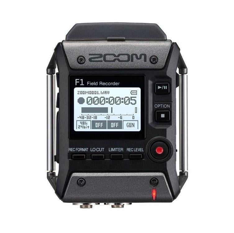 Zoom Dijital Multitrack Recorder (F1-LP)