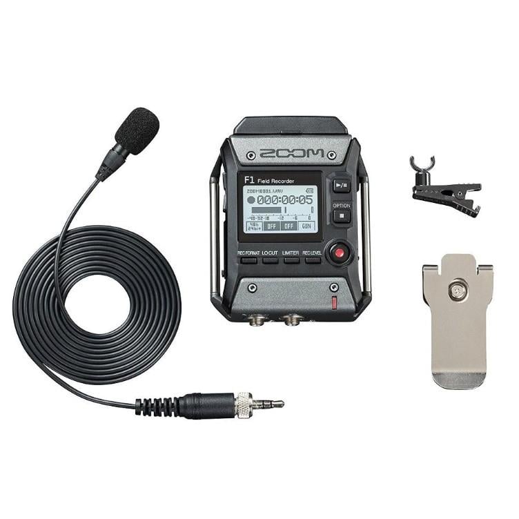 Zoom Dijital Multitrack Recorder (F1-LP)