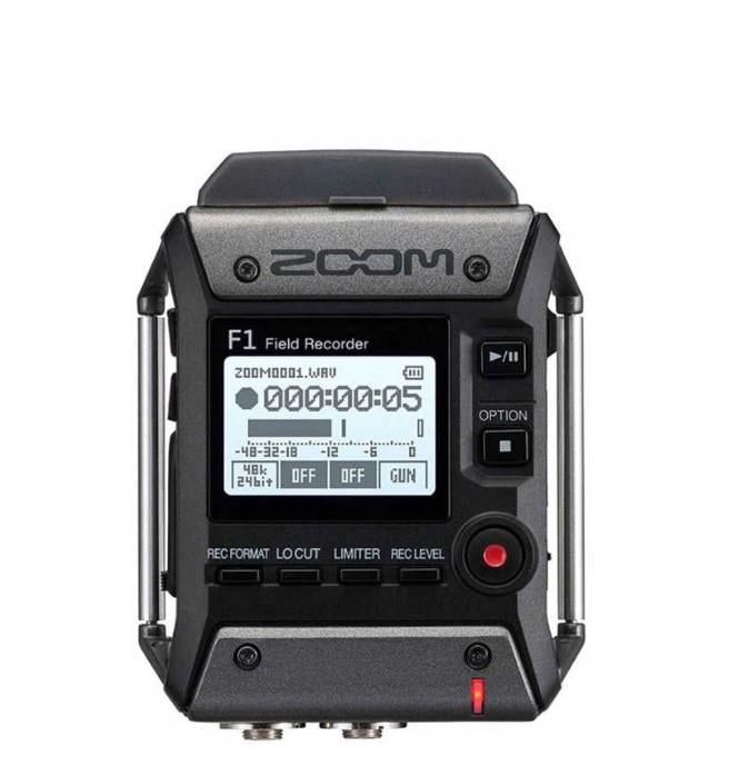 Zoom Dijtal Multitrack Recorder (F1-SP)