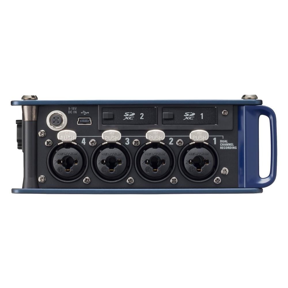 Zoom F8N Multitrack Field Recorder