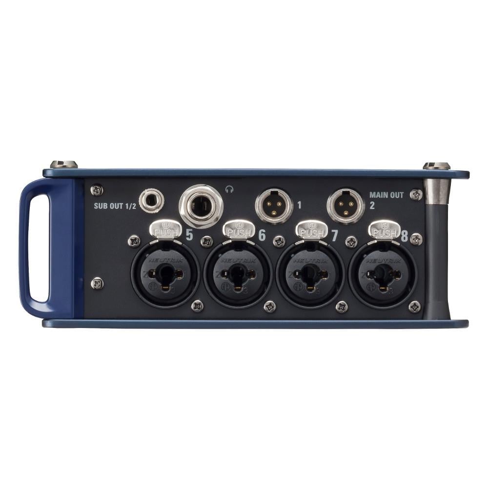 Zoom F8N Multitrack Field Recorder