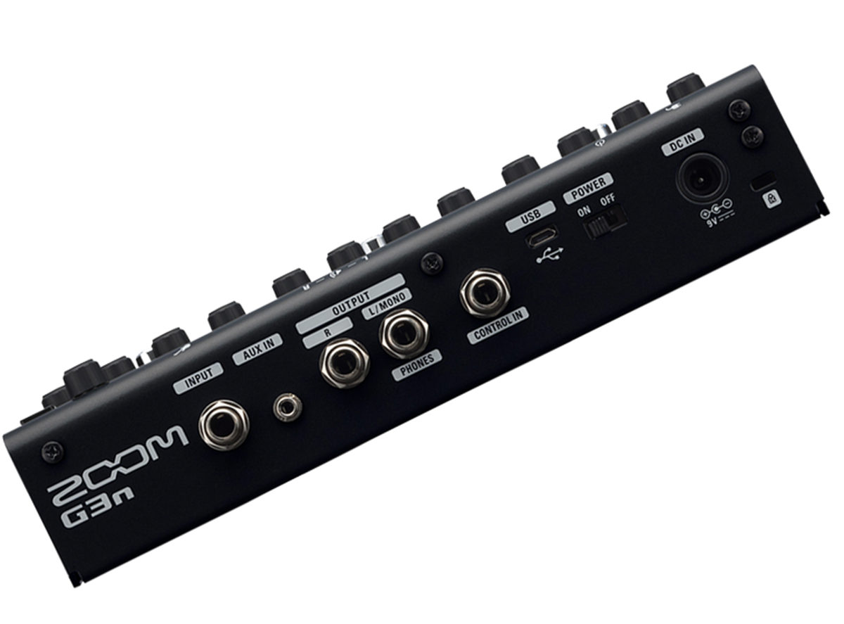 Zoom G3n Multi-Effects Prosesörü