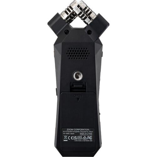 Zoom H1essential Ses Kayıt Cihazı (Siyah)
