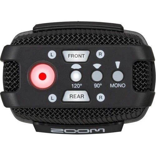 Zoom H2essential Multi-mic Handy Recorder