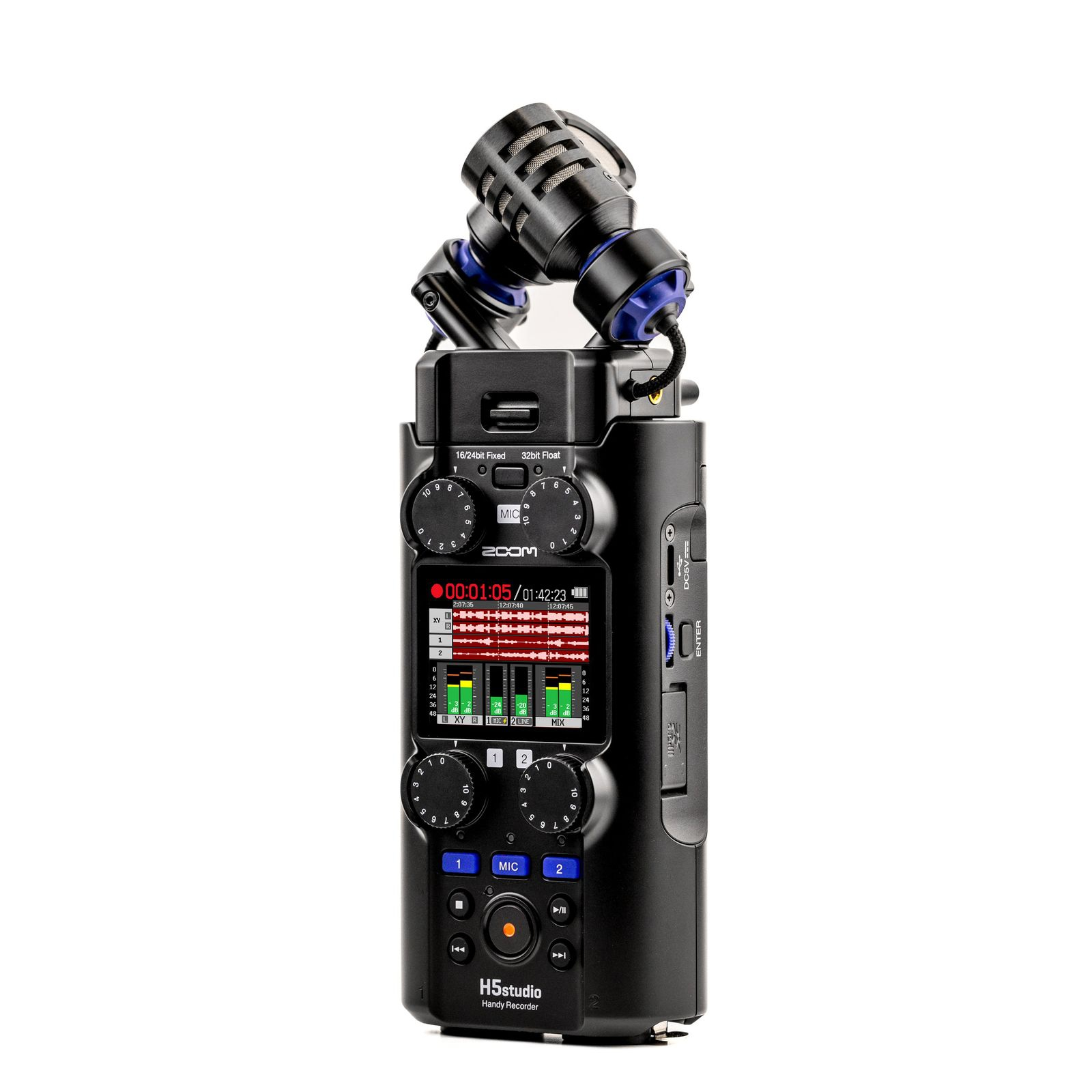 Zoom H5 Studio Ses Kayıt Cihazı