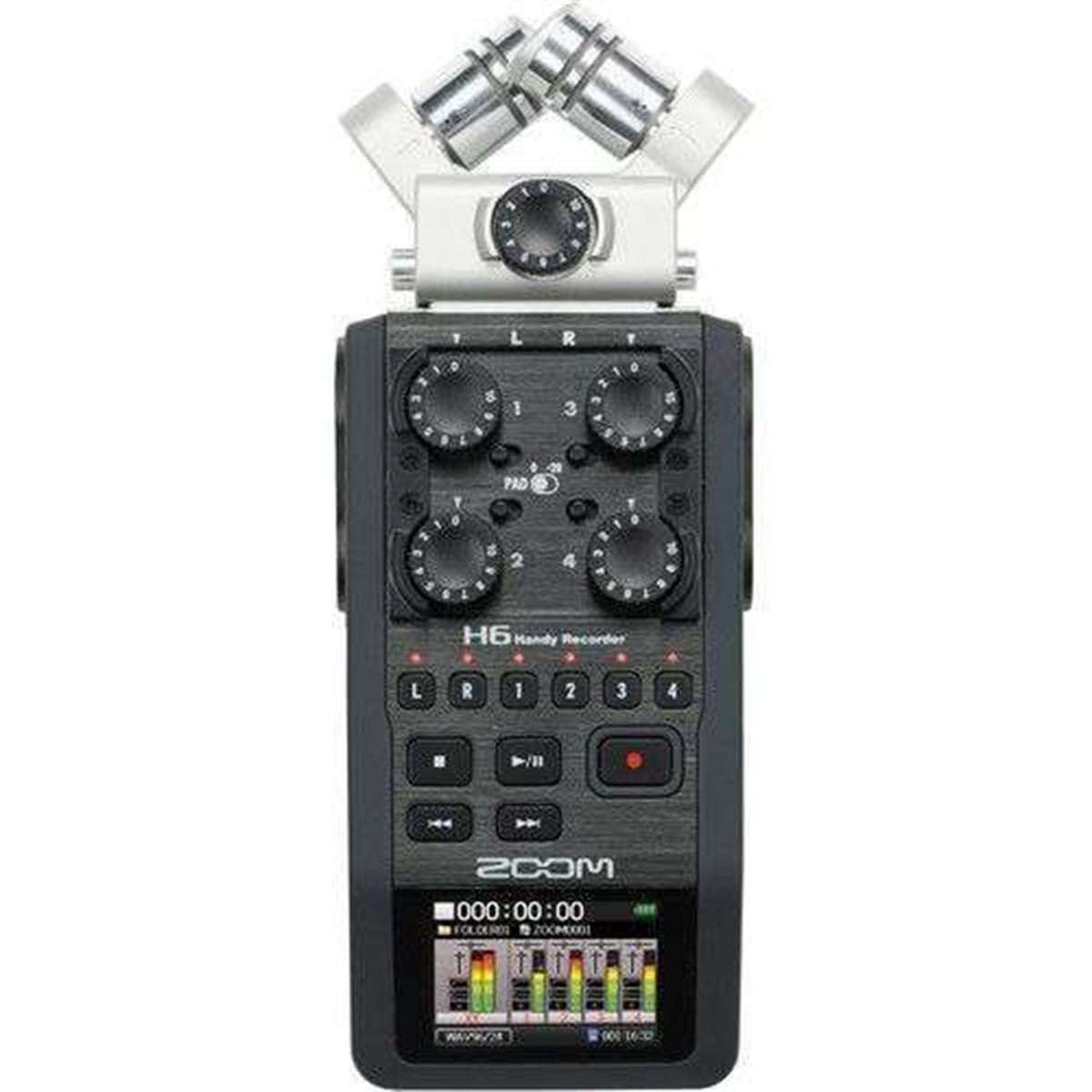 Zoom H6 Ses Kayıt Cihazı