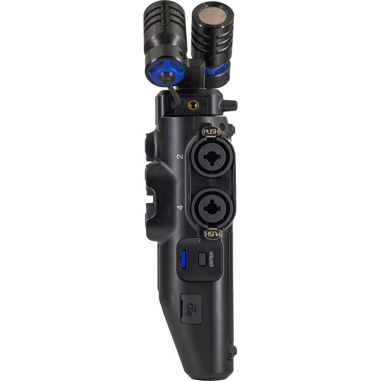 Zoom H6studio 6 Kanallı Taşınabilir Kayıt Cihazı, 32 Bit Float Kayıt Özelliğiyle