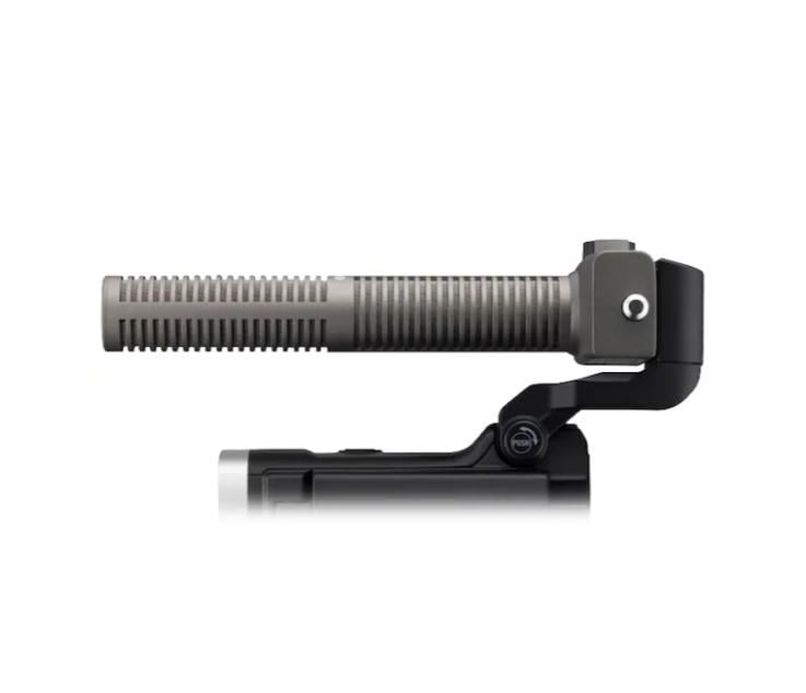 Zoom SSH-6 Shotgun Kapsül Mikrofon