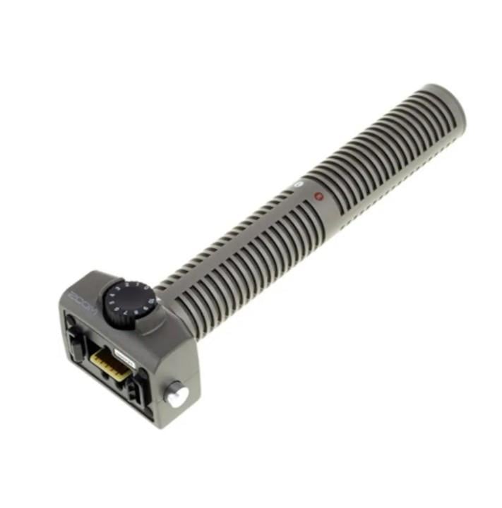Zoom SSH-6 Shotgun Kapsül Mikrofon