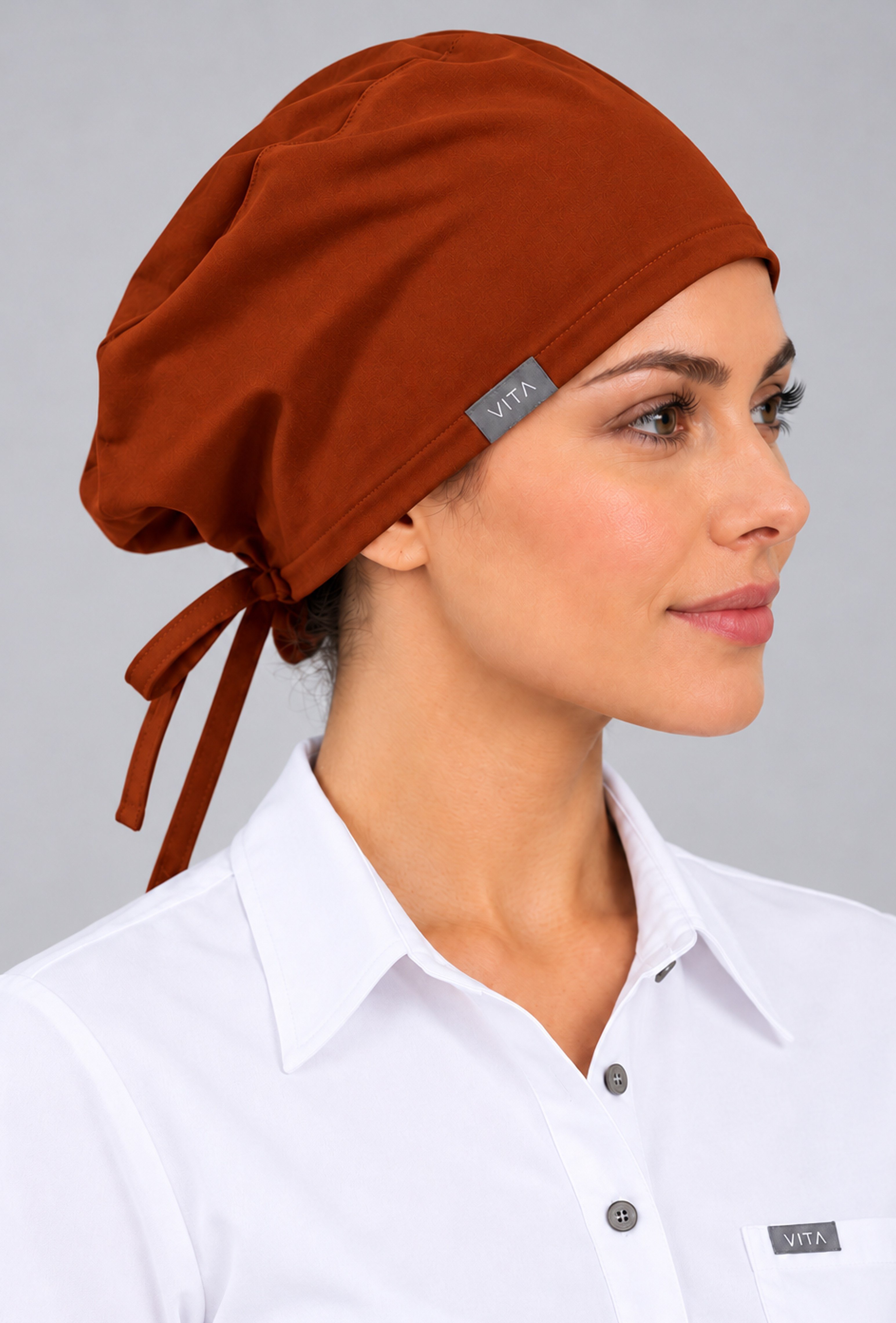 Unisex Medikal Bone | Nefes Alabilen Kumaş, Standart Beden – VITA