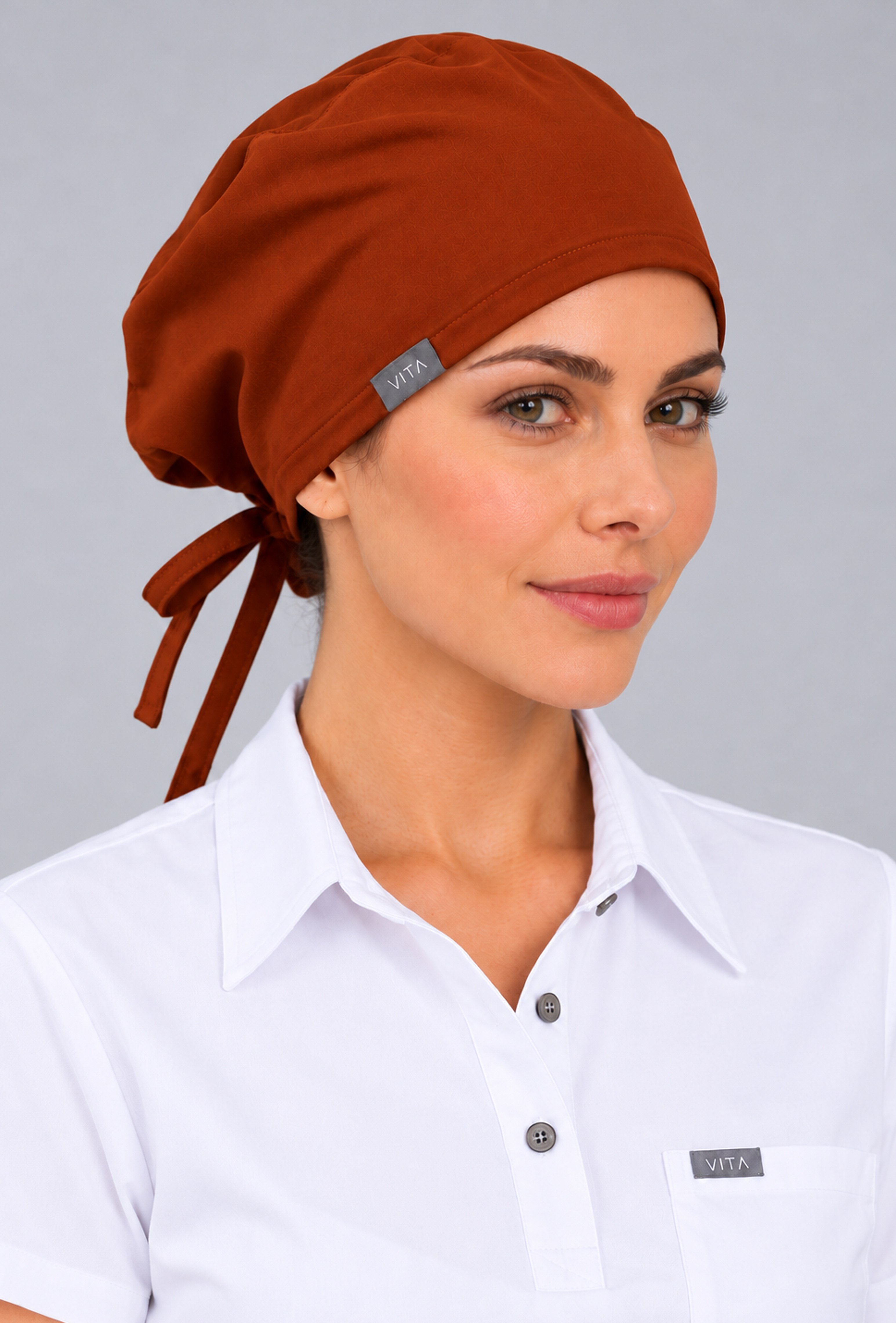 Unisex Medikal Bone | Nefes Alabilen Kumaş, Standart Beden – VITA