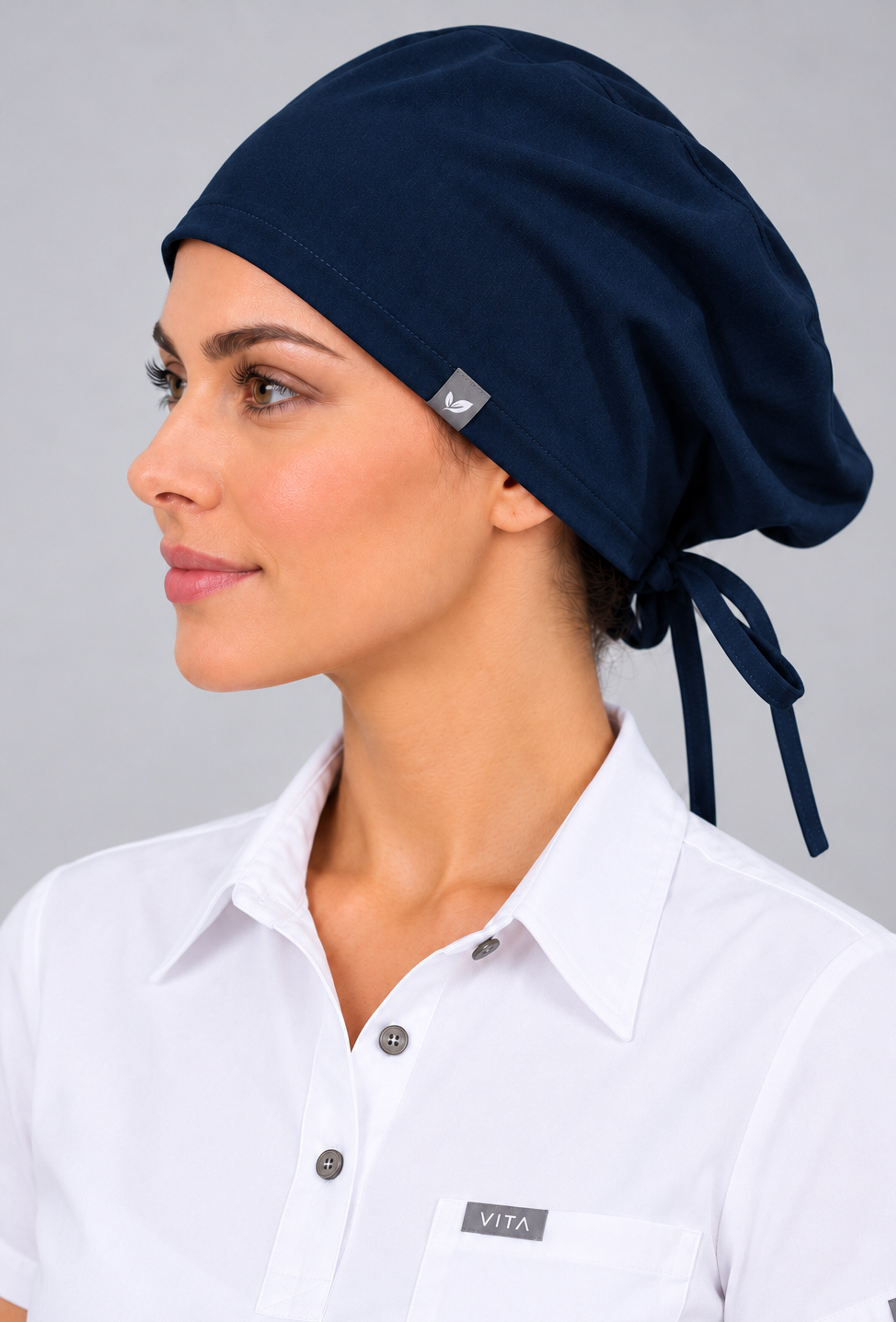 Unisex Medikal Bone | Nefes Alabilen Kumaş, Standart Beden – VITA