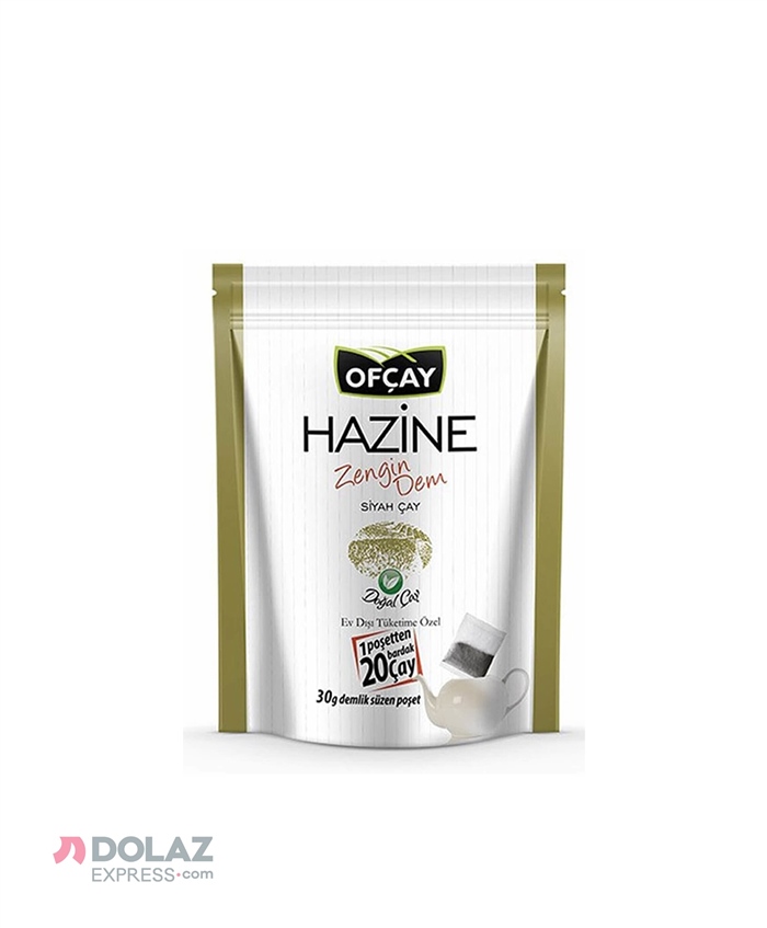 Ofçay Hazine Zengindem Zipper 30 Ad X 30 Gr