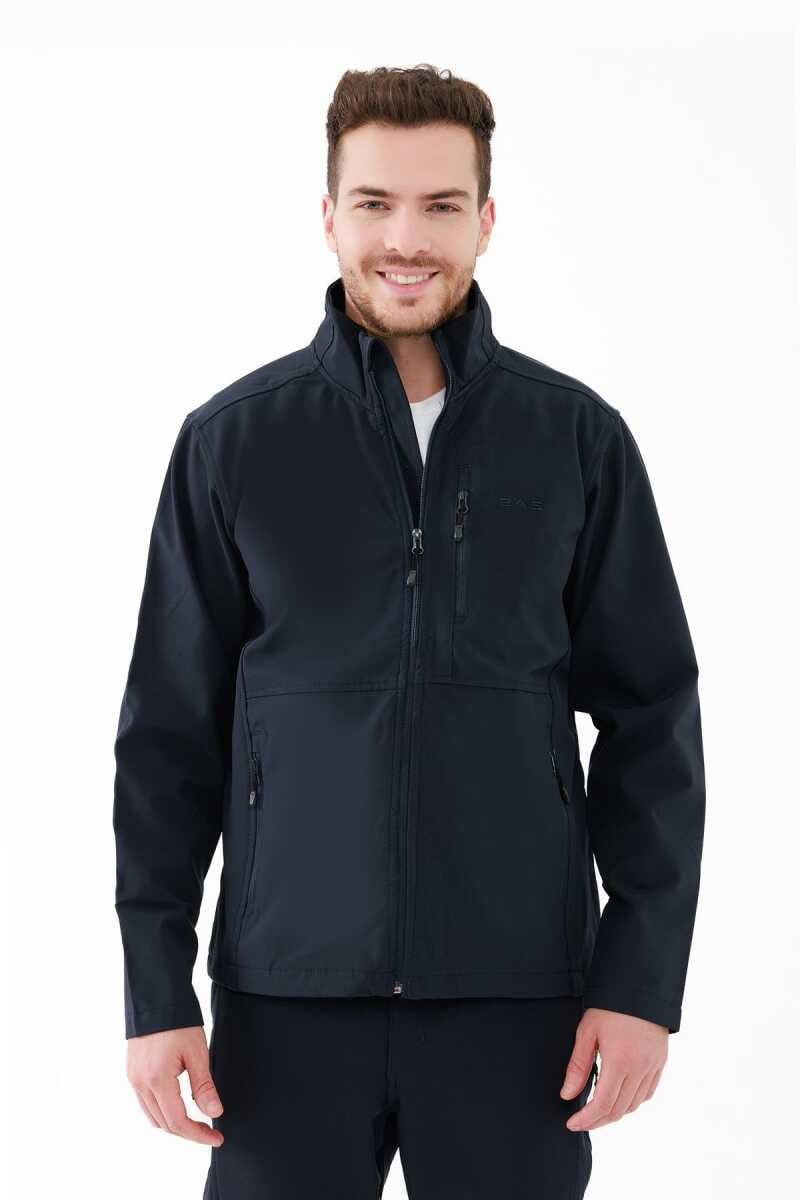 2AS 2ASAP1010-0335 Apnea Thermofine Erkek Softshell Ceket