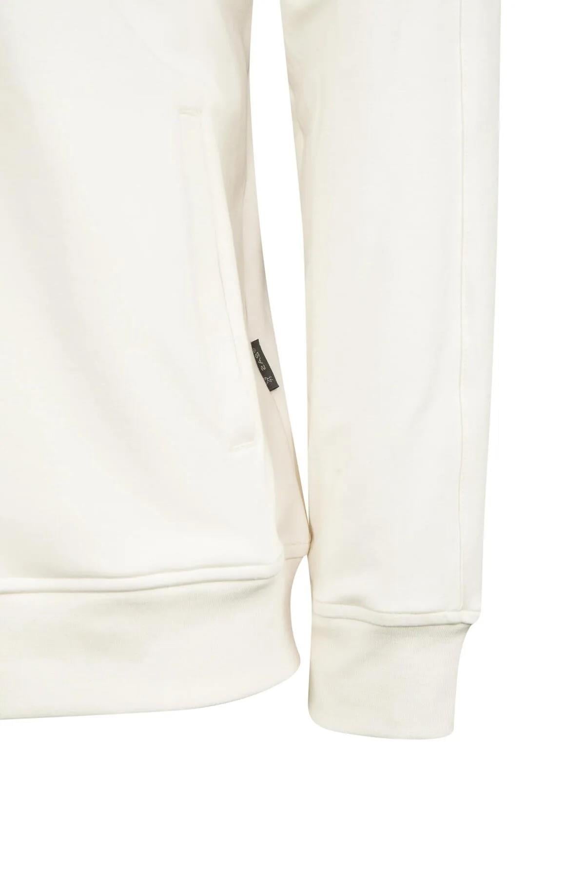 2AS 2ASOREUFBSS24-0 Oreste Interlok Erkek Sweatshirt