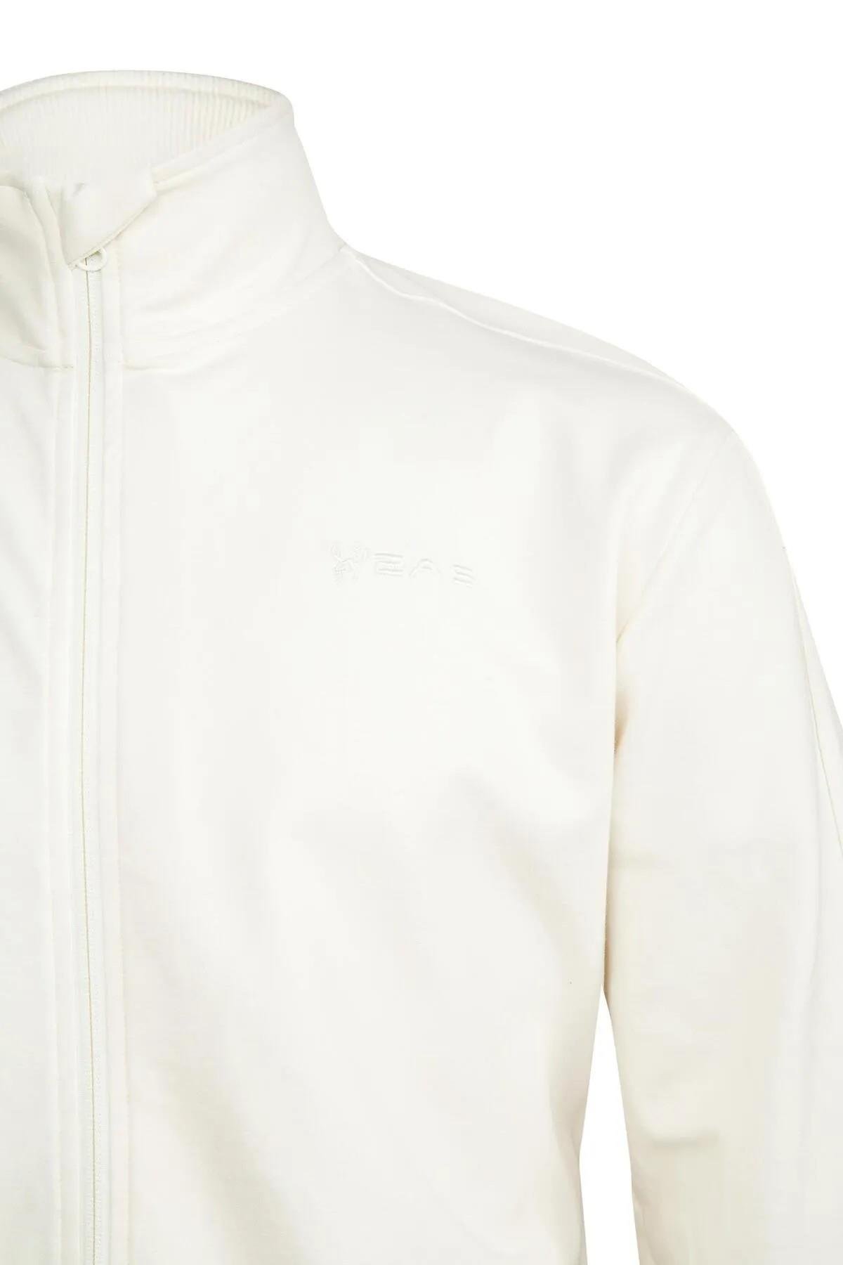2AS 2ASOREUFBSS24-0 Oreste Interlok Erkek Sweatshirt