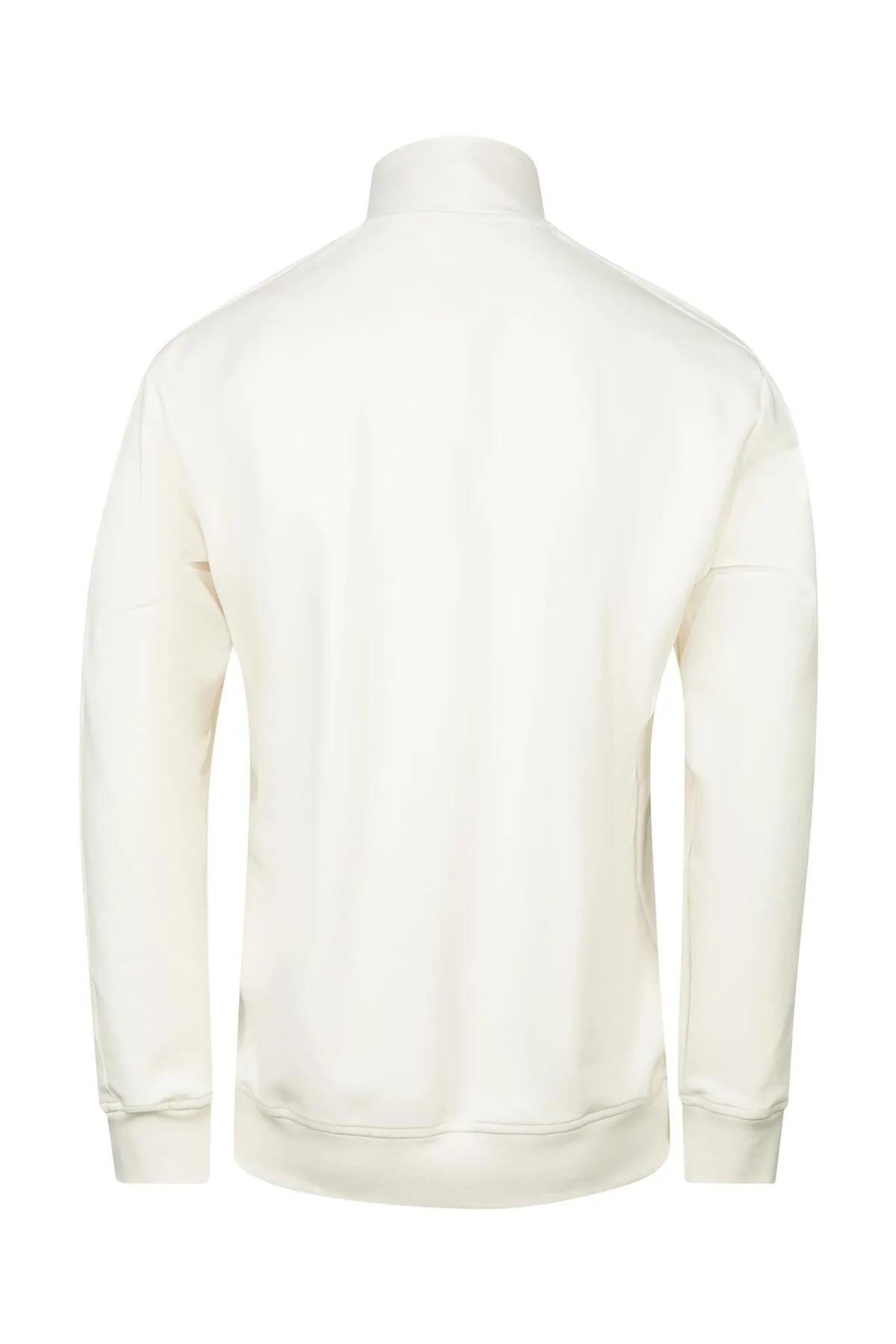 2AS 2ASOREUFBSS24-0 Oreste Interlok Erkek Sweatshirt