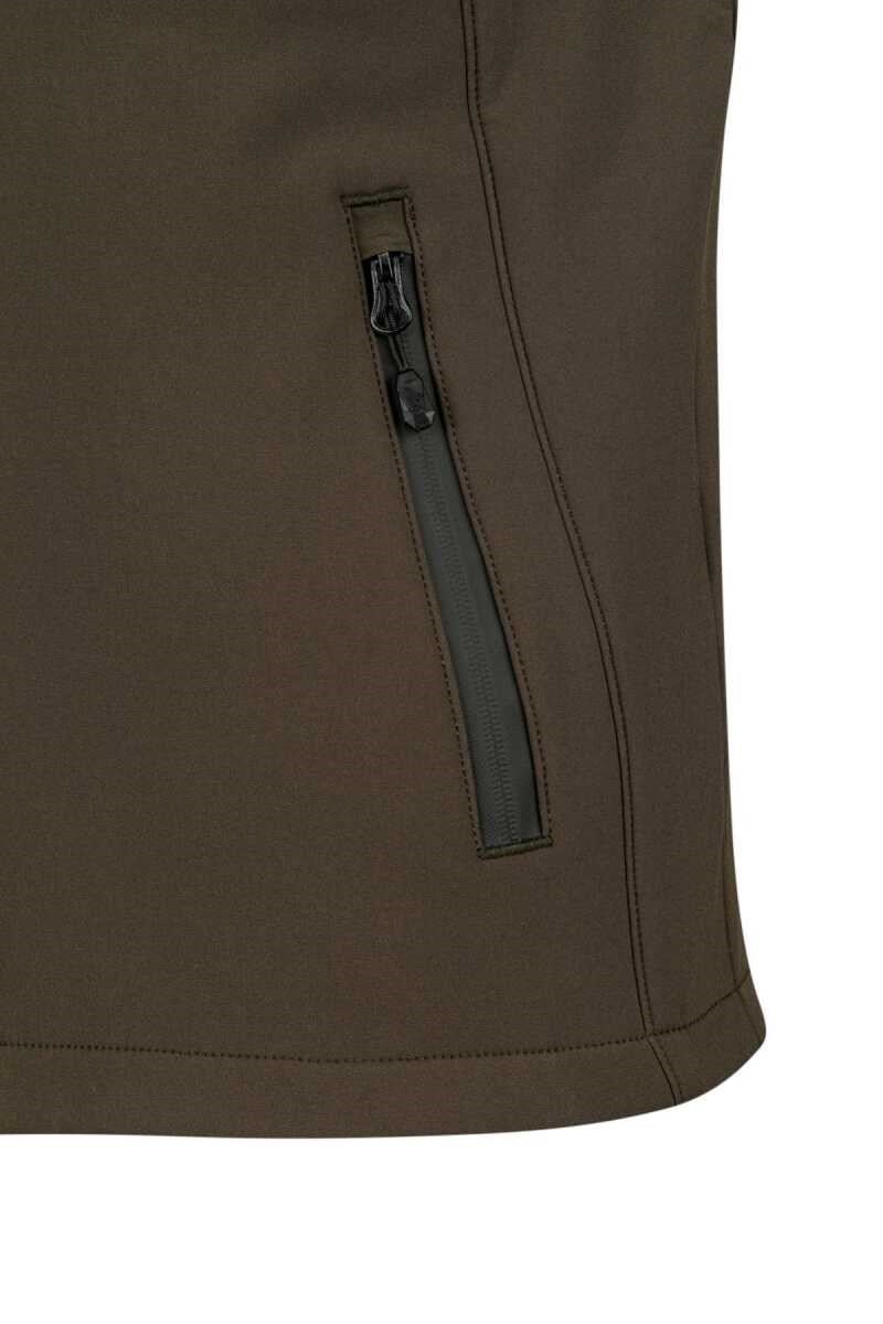 2AS 2ASSMN0807-21417 Samana Softshell Unisex Yelek