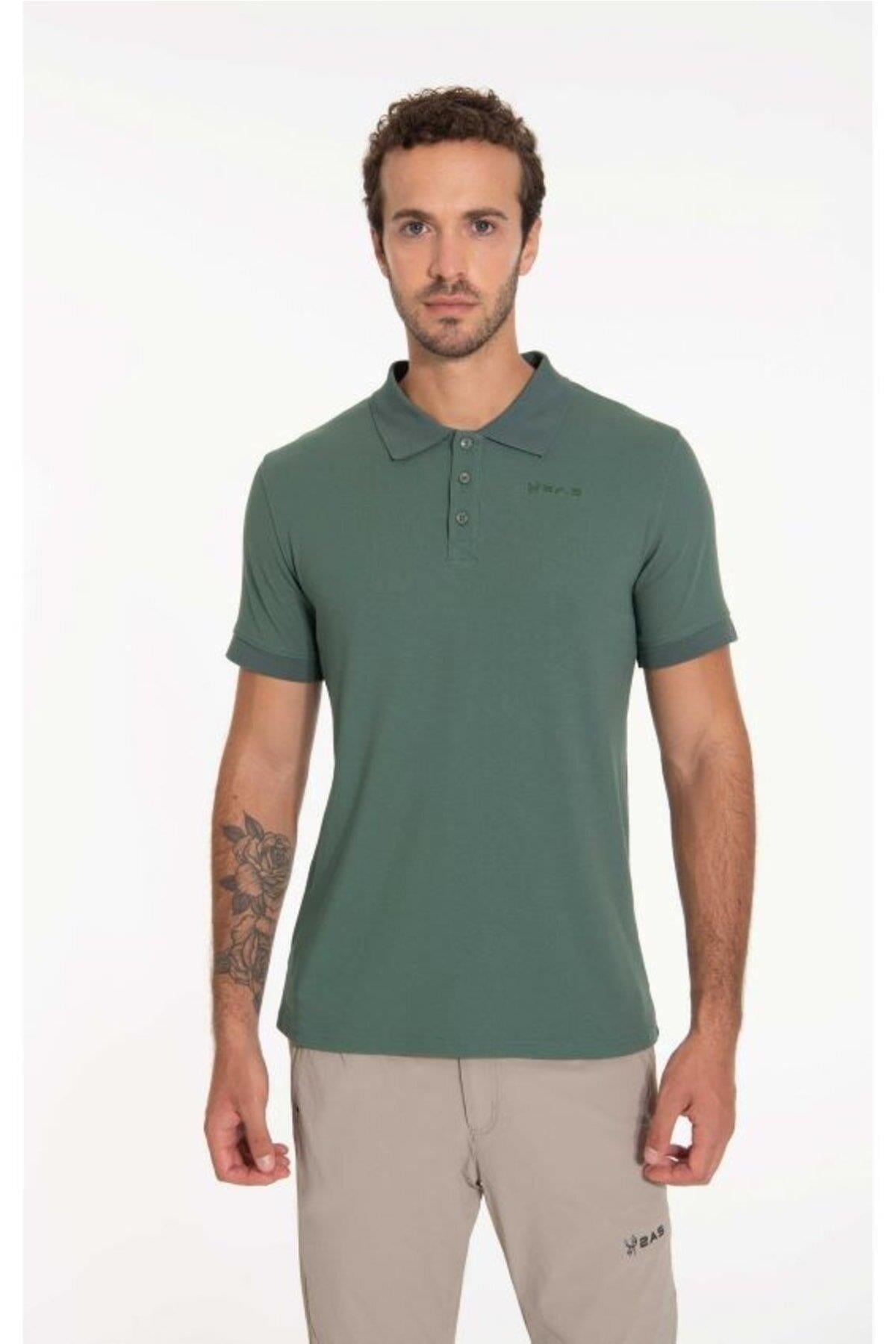 2AS 2ASTEA0404 Teal Erkek T-Shirt