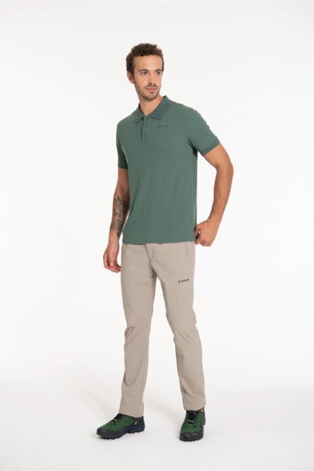 2AS 2ASTEA0404 Teal Erkek T-Shirt
