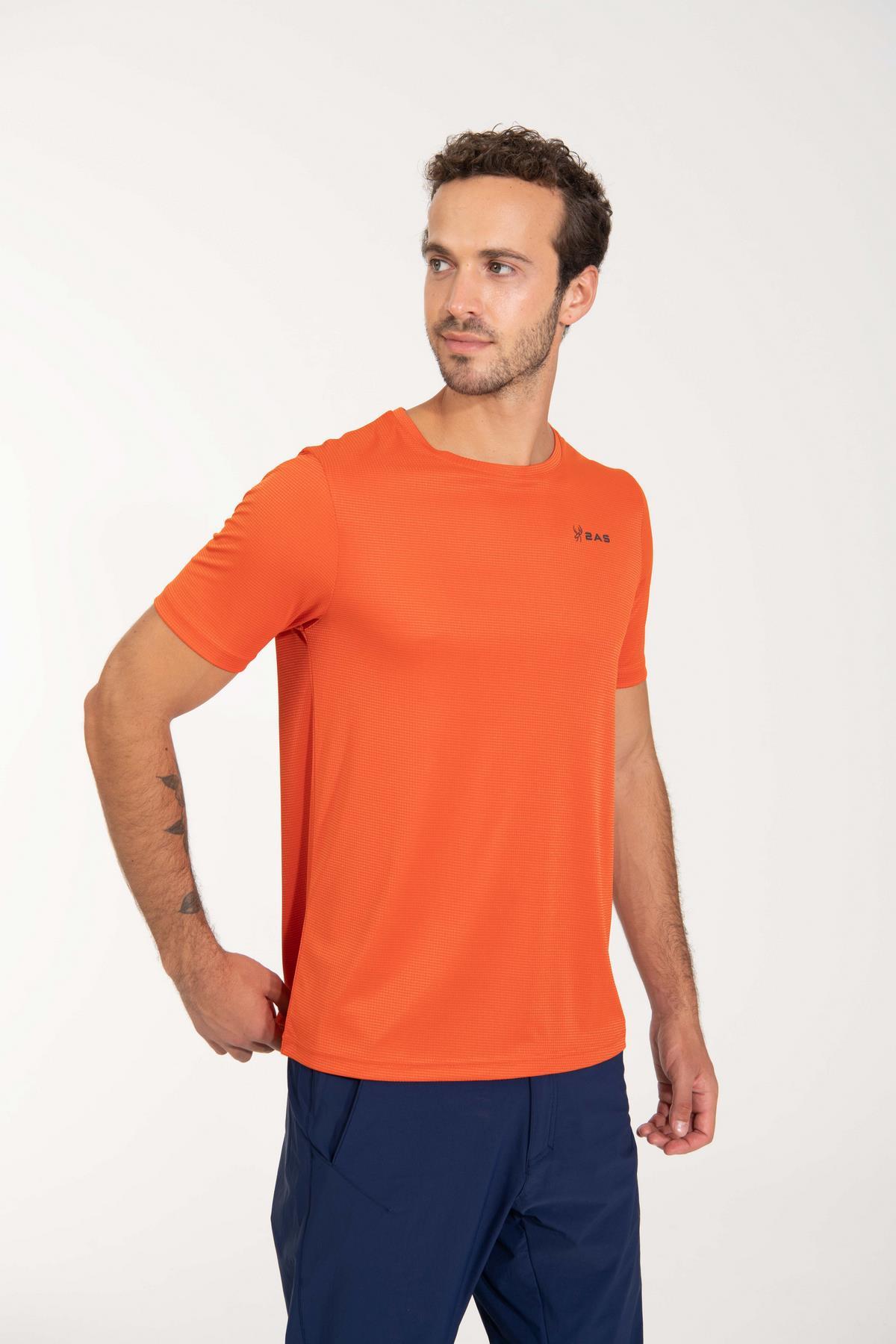 2AS 2ASTKAS001 Teka Erkek T-Shirt