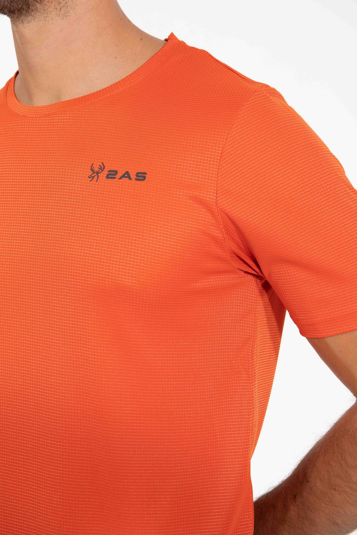 2AS 2ASTKAS001 Teka Erkek T-Shirt