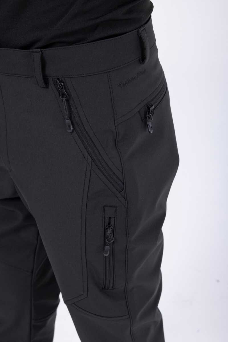 2AS 2ASVD1010-0900 Verde Thermofine Erkek Outdoor Pantolon