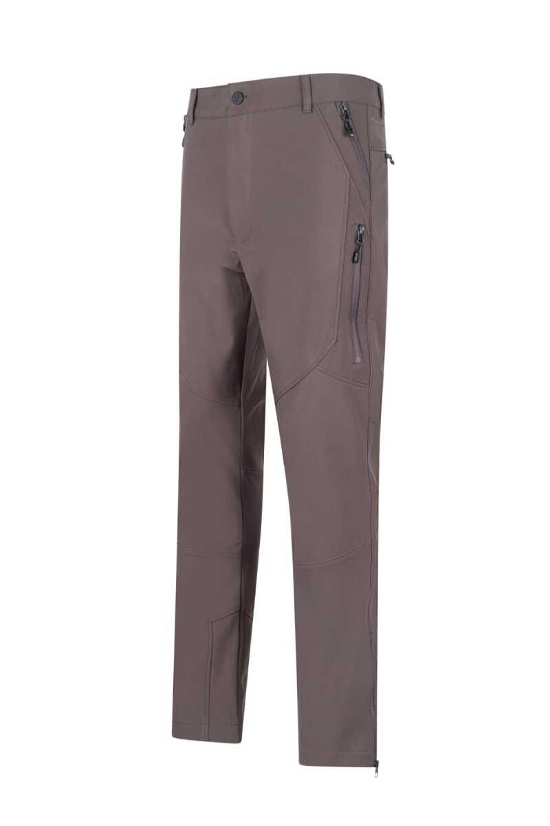2AS 2ASVD1010-5A1 Verde Thermofine Erkek Outdoor Pantolon