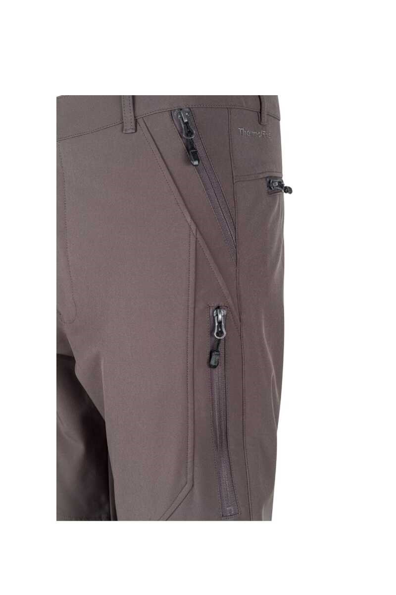 2AS 2ASVD1010-5A1 Verde Thermofine Erkek Outdoor Pantolon