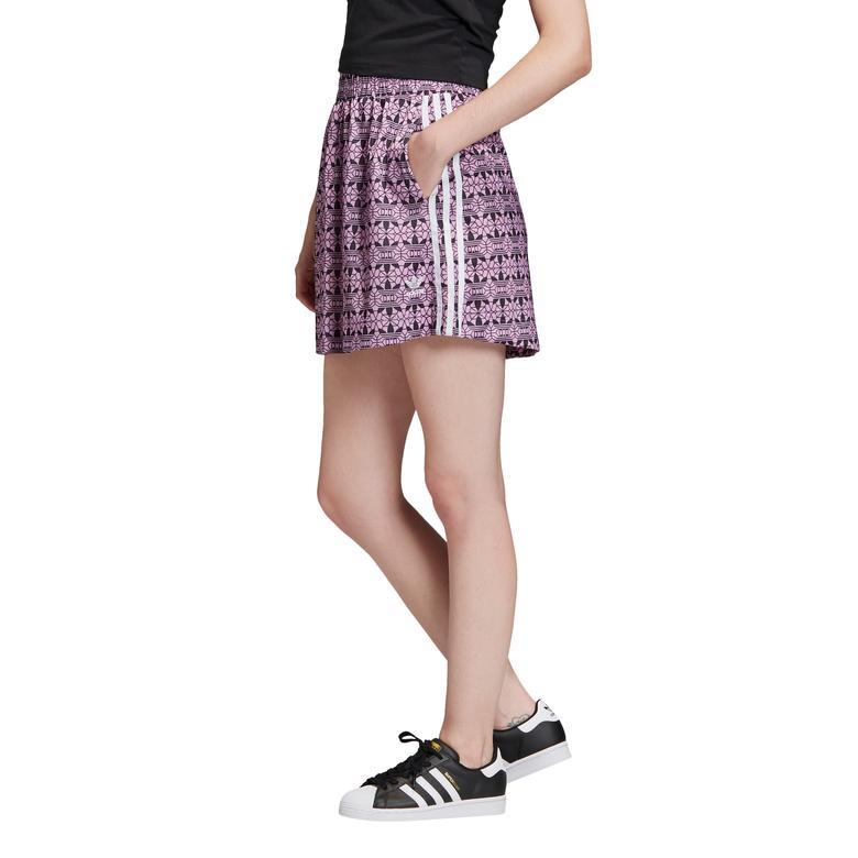 Adidas FL4131 Aop Skirt Kadın Spor Etek