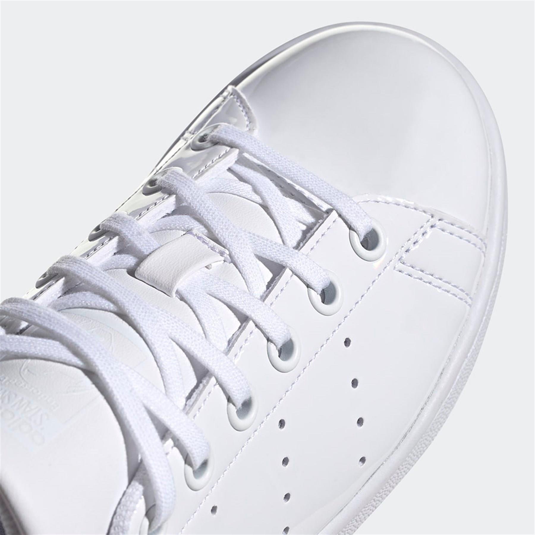 Adidas FV7421 Stan Smith J Çocuk  Günlük Spor Ayakkabı