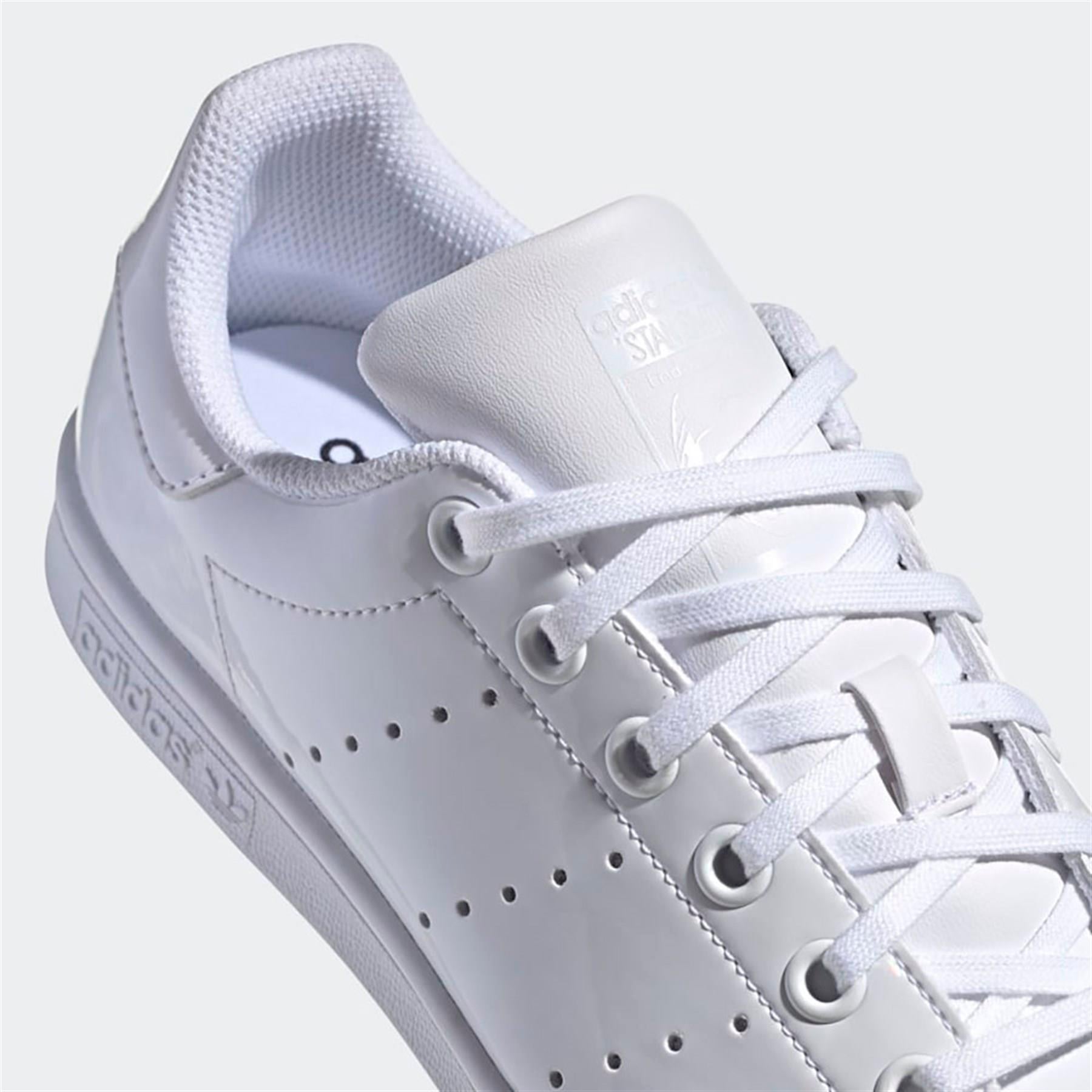 Adidas FV7421 Stan Smith J Çocuk  Günlük Spor Ayakkabı