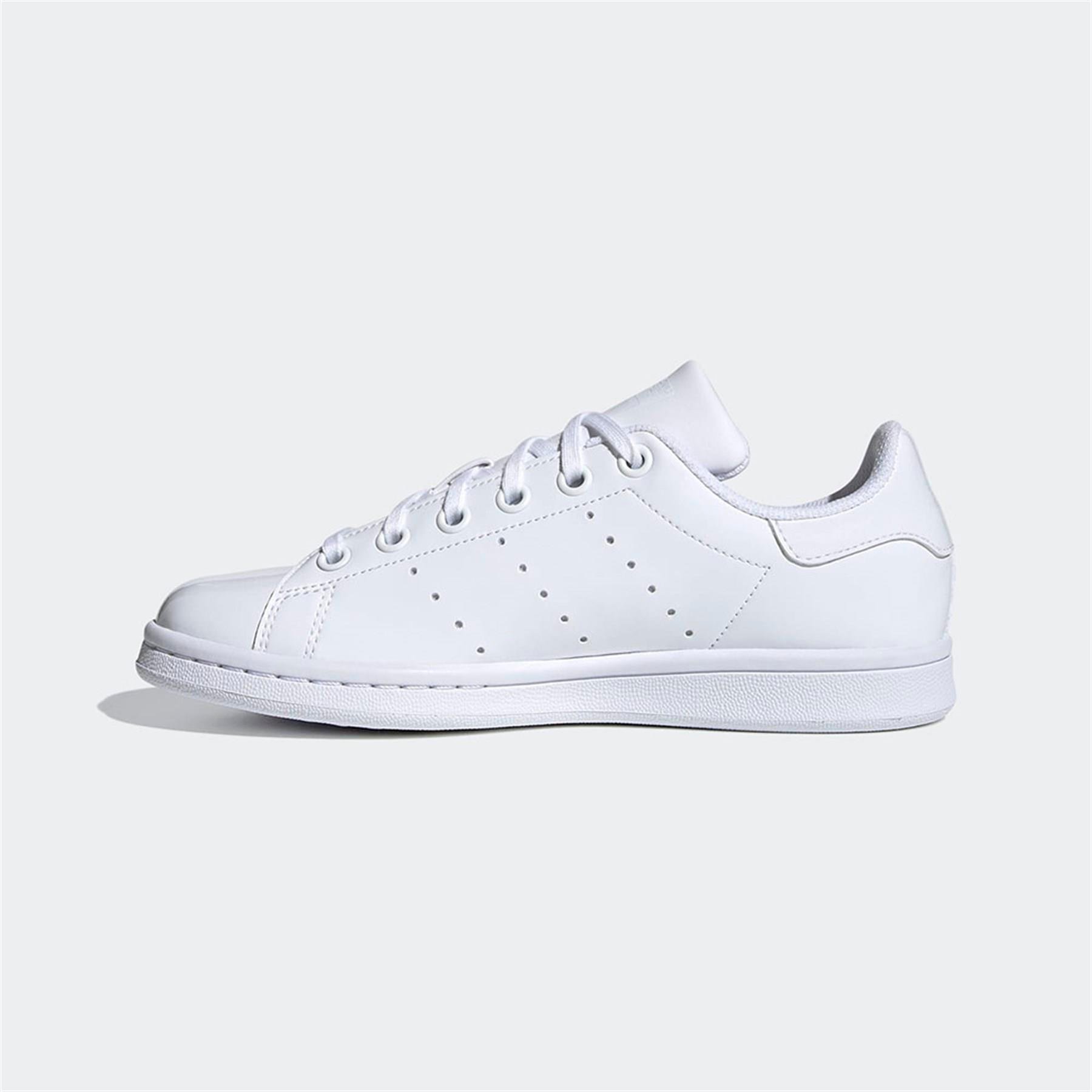 Adidas FV7421 Stan Smith J Çocuk  Günlük Spor Ayakkabı