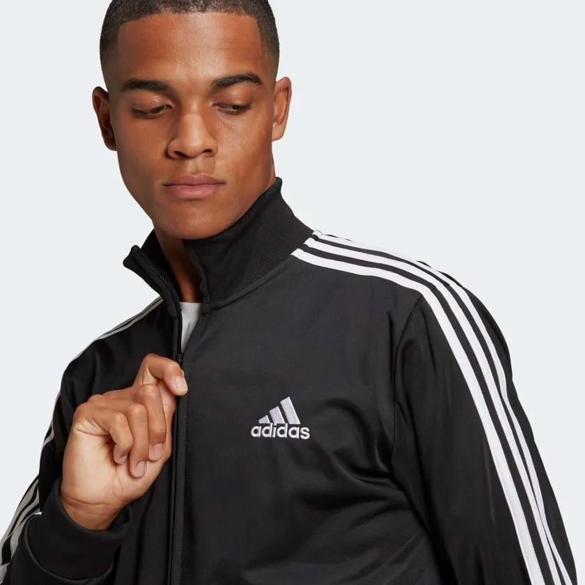 Adidas GK9651 M 3S Tr Tt Ts Erkek Eşofman Takımı