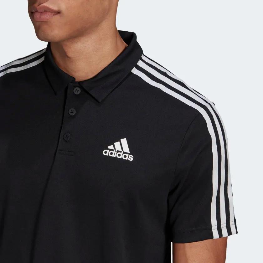 Adidas GM2075 M 3S Ps Erkek Polo T-Shirt