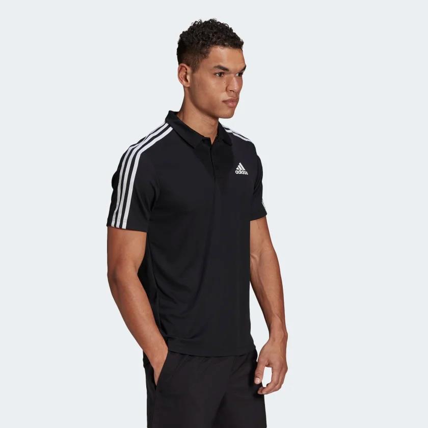 Adidas GM2075 M 3S Ps Erkek Polo T-Shirt