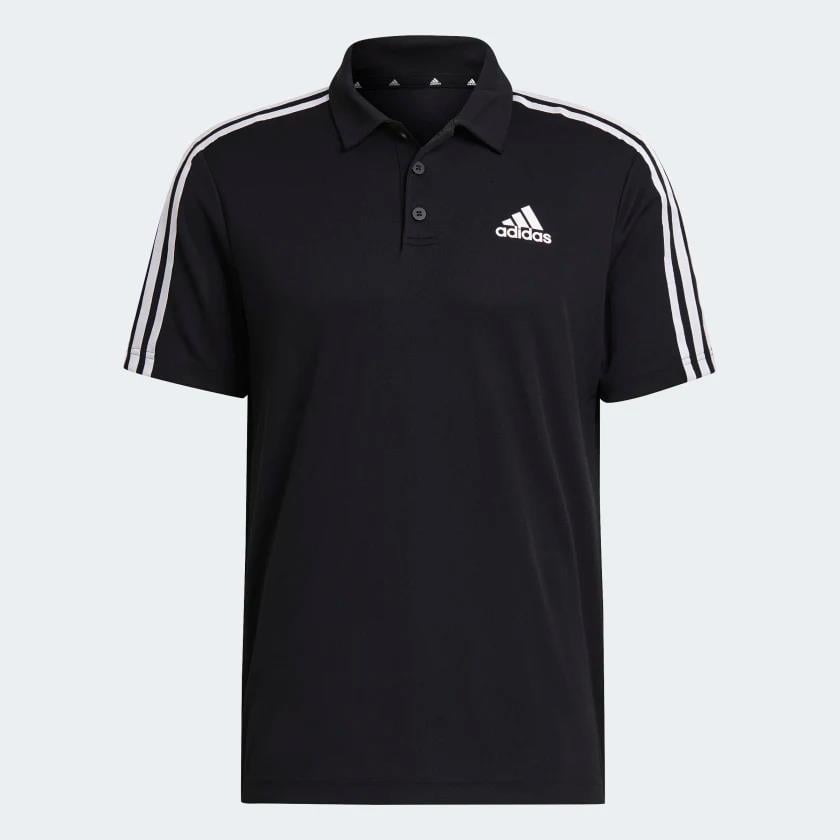 Adidas GM2075 M 3S Ps Erkek Polo T-Shirt