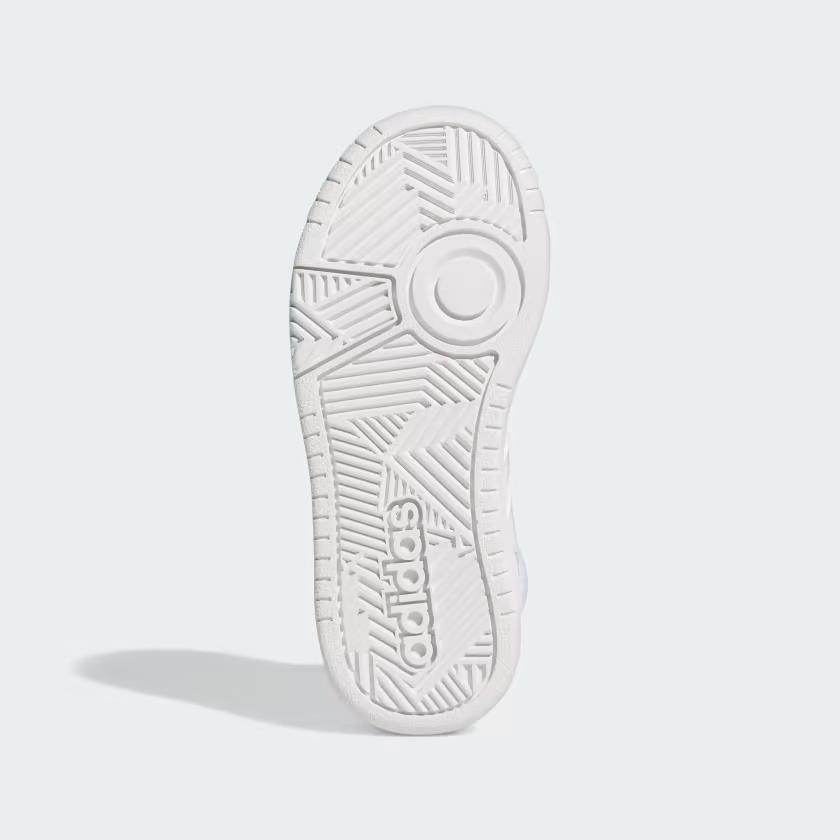 Adidas GW0401 Hoops 3.0 Mid K Çocuk Günlük Spor Ayakkabı