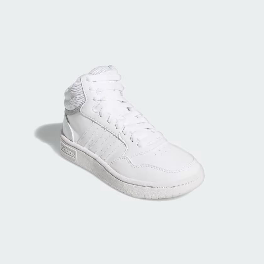 Adidas GW0401 Hoops 3.0 Mid K Çocuk Günlük Spor Ayakkabı