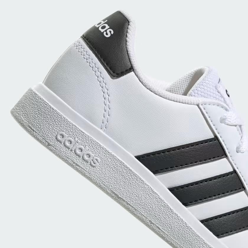 Adidas GW6511 Grand Court 2.0 K Çocuk Tenis Ayakkabısı