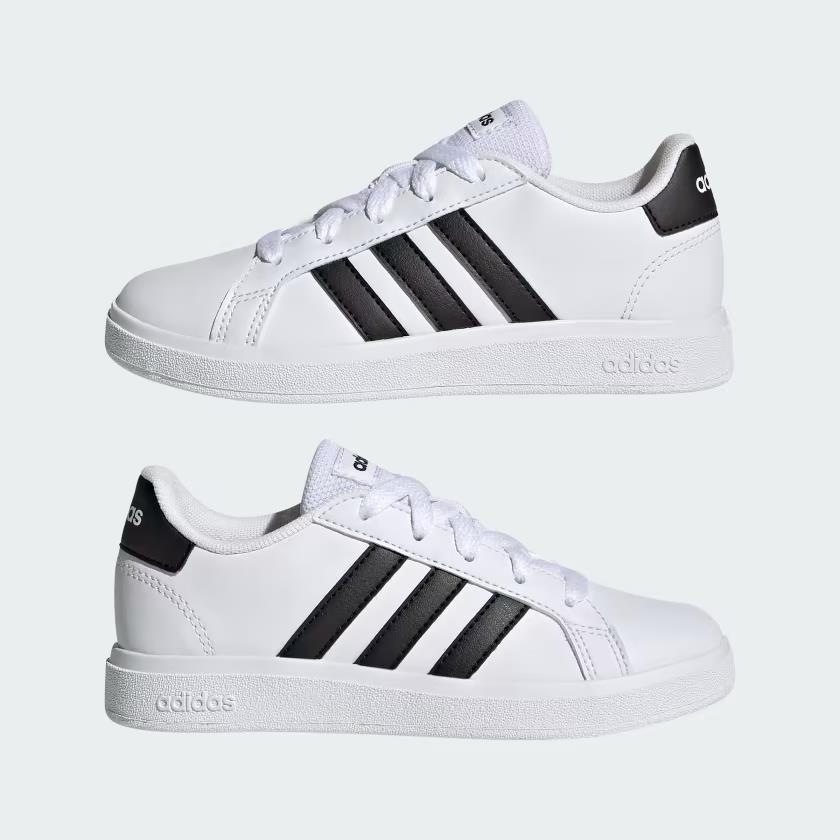 Adidas GW6511 Grand Court 2.0 K Çocuk Tenis Ayakkabısı