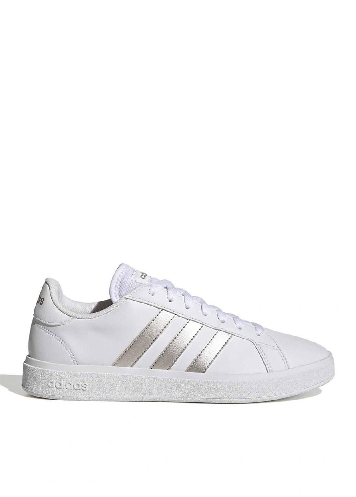 Adidas GW9263 Grand Court Base 2.0 Kadın Günlük Spor Ayakkabısı