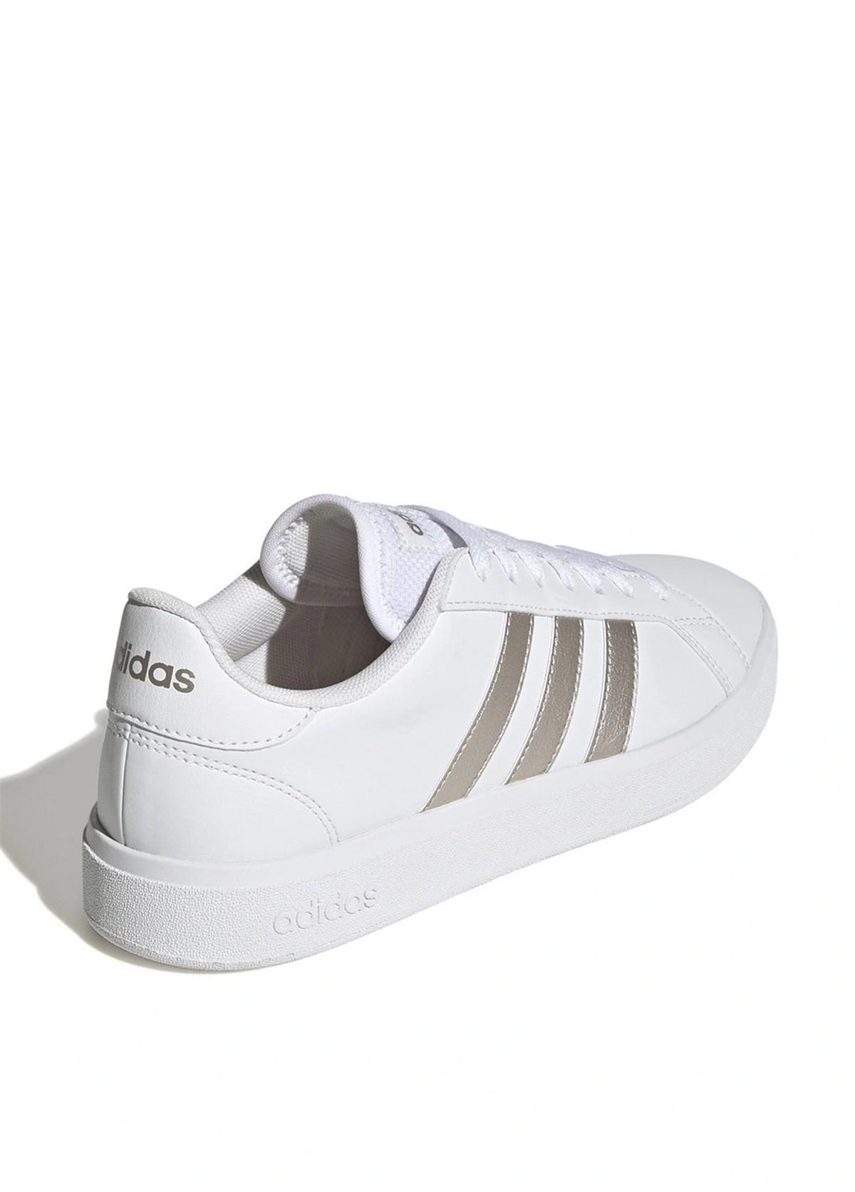 Adidas GW9263 Grand Court Base 2.0 Kadın Günlük Spor Ayakkabısı