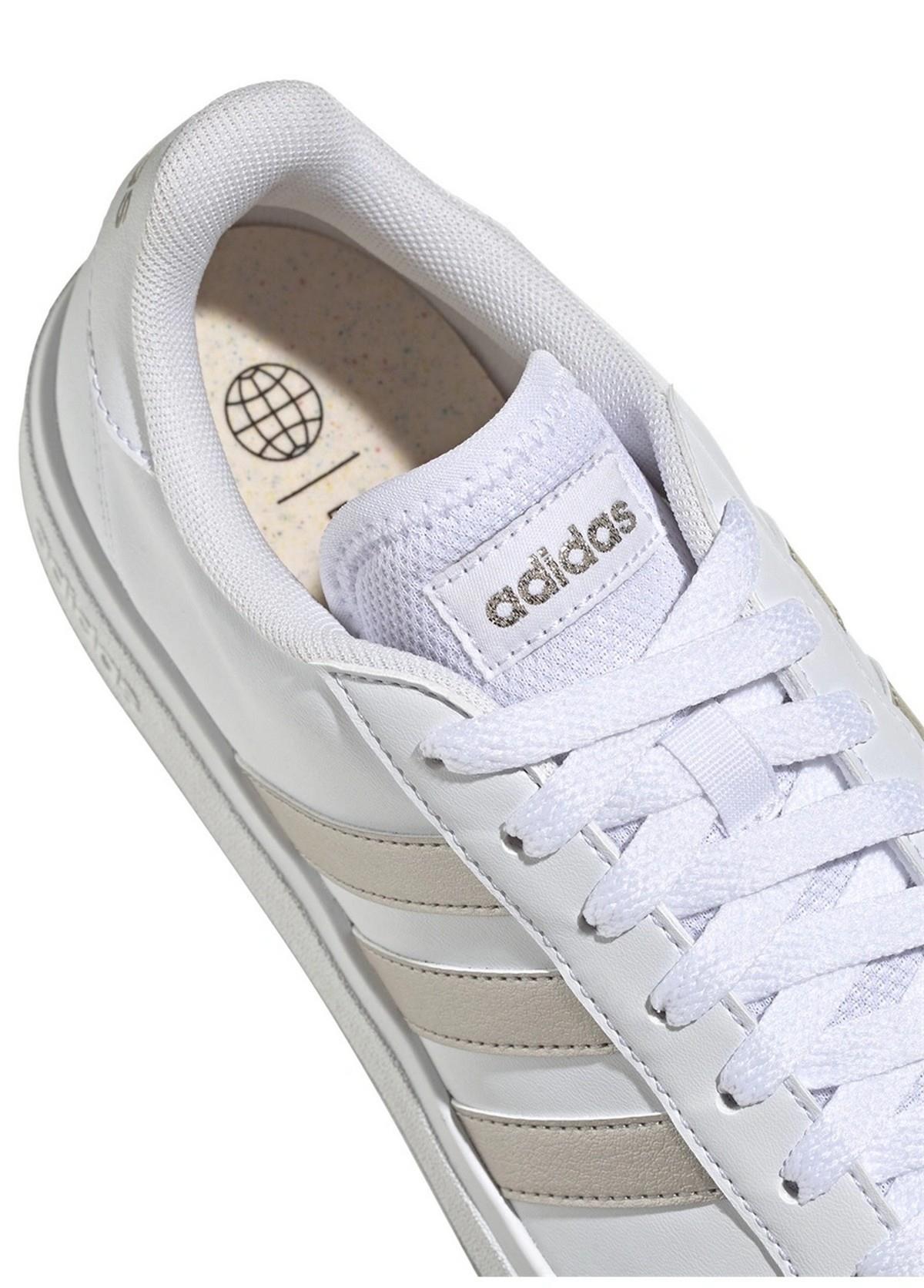 Adidas GW9263 Grand Court Base 2.0 Kadın Günlük Spor Ayakkabısı